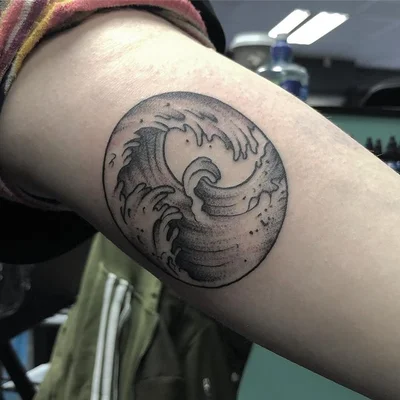 Sabra Carson tattoo 049