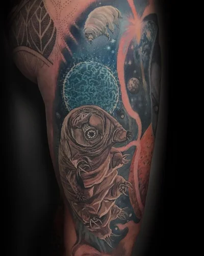 Jose Sandroz tattoo 013