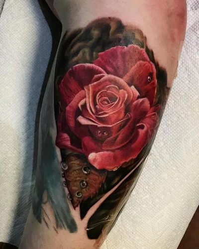 Jose Sandroz tattoo 014