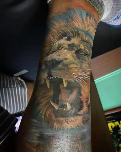 Jose Sandroz tattoo 017