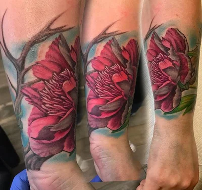 Jose Sandroz tattoo 021