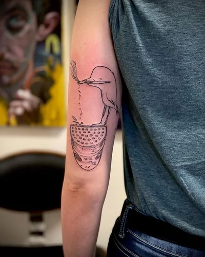 Jose Sandroz tattoo 022