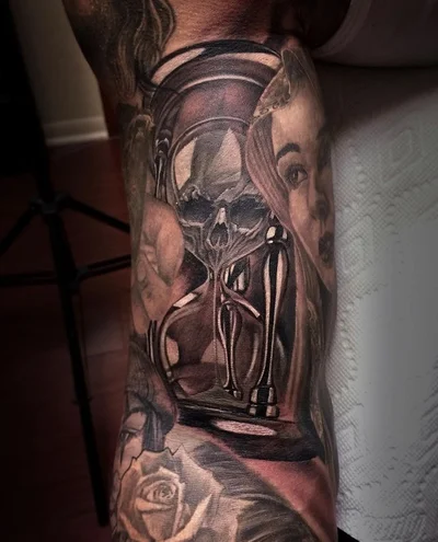 Jose Sandroz tattoo 024