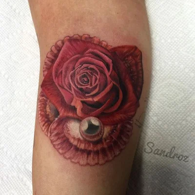 Jose Sandroz tattoo 027
