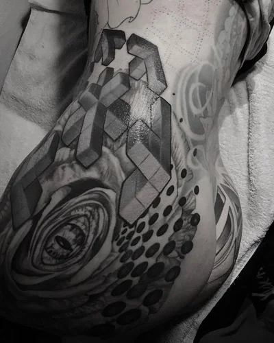 Jose Sandroz tattoo 028