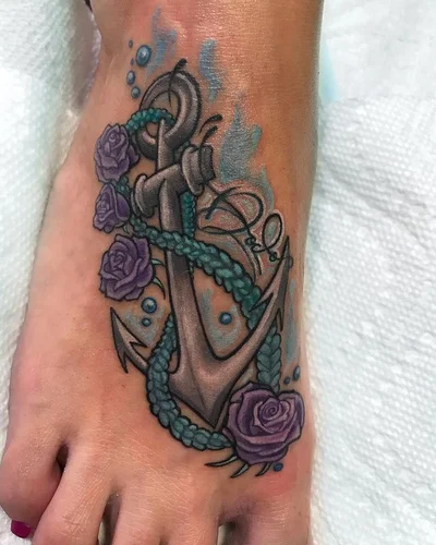 Jose Sandroz tattoo 030