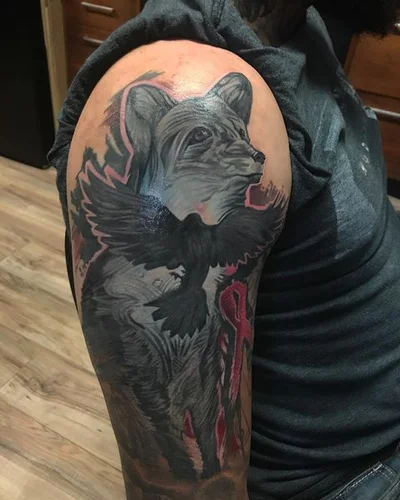 Jose Sandroz tattoo 032