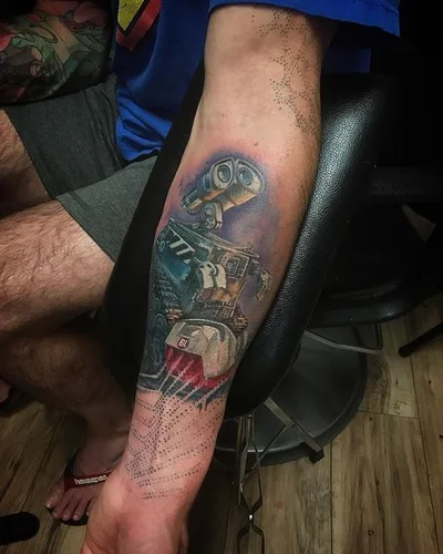 Jose Sandroz tattoo 039