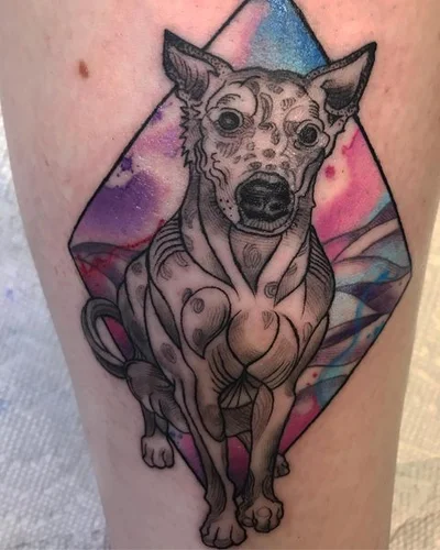Jose Sandroz tattoo 040