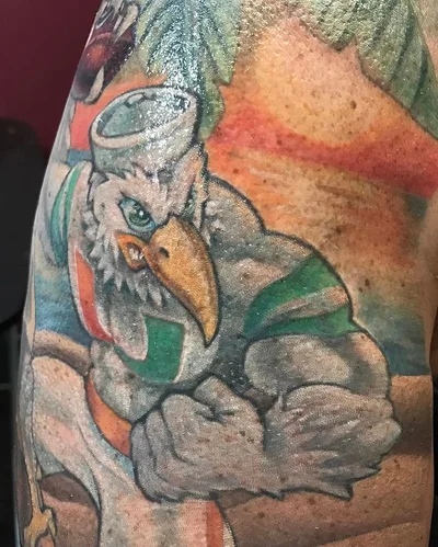 Jose Sandroz tattoo 042