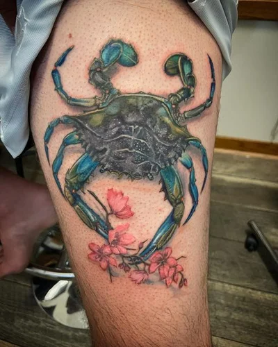 Jose Sandroz tattoo 044