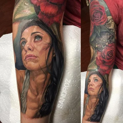 Jose Sandroz tattoo 047