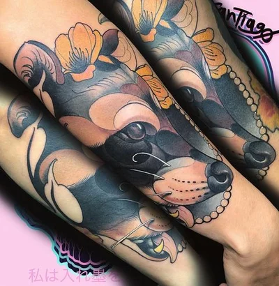 Santiago tattoo 008