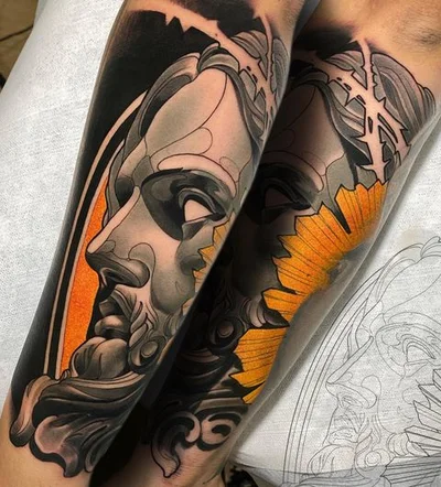 Santiago tattoo 010