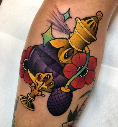 Santiago tattoo 014