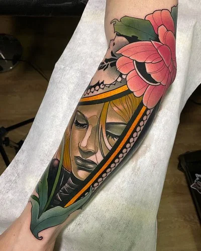 Santiago tattoo 016