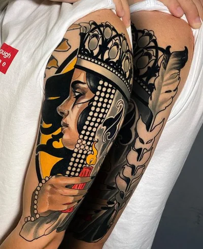Santiago tattoo 019