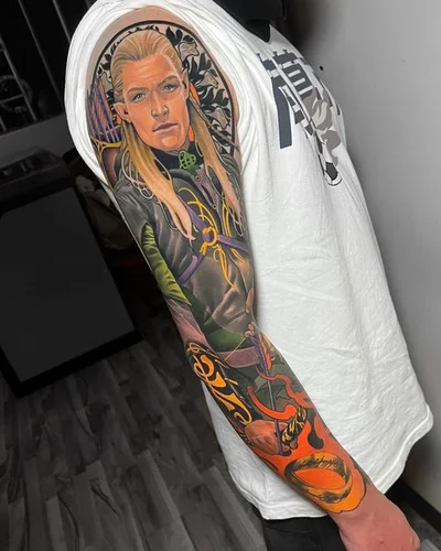 Santiago tattoo 025