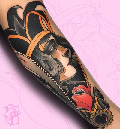 Santiago tattoo 030