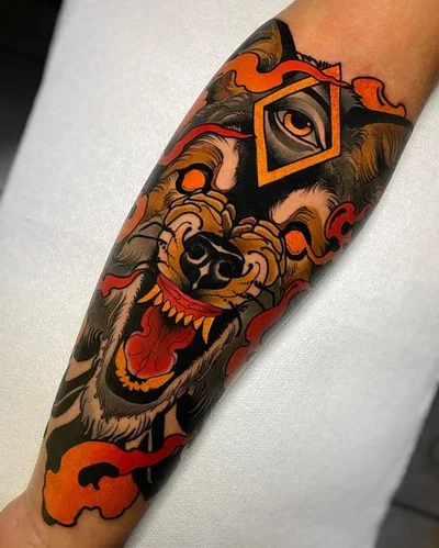 Santiago tattoo 044