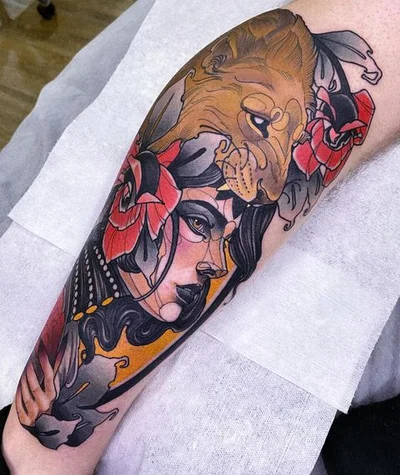 Santiago tattoo 045
