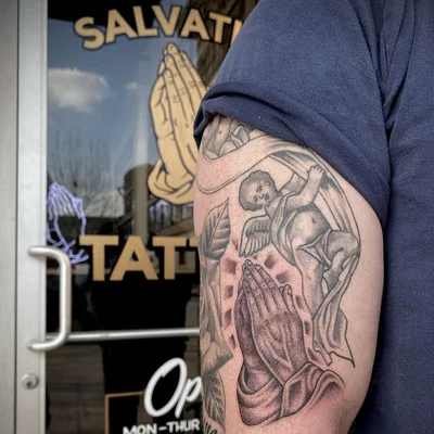 Sasha Ignarski tattoo 009