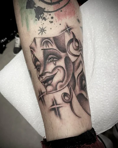Sasha Ignarski tattoo 010