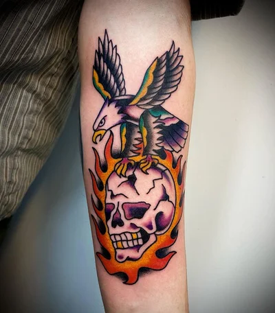 Sasha Ignarski tattoo 016