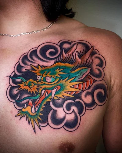 Sasha Ignarski tattoo 017