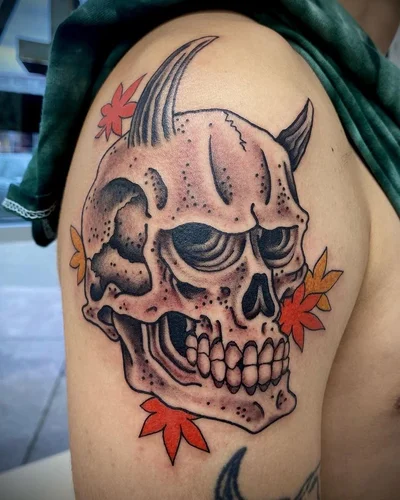 Sasha Ignarski tattoo 024