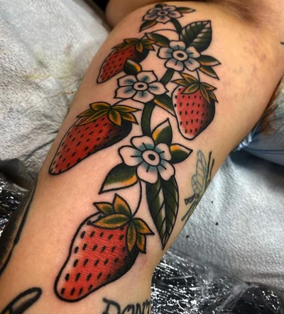 Sasha Ignarski tattoo 027