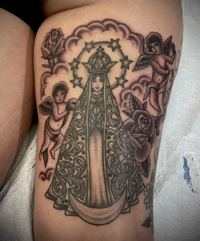 Sasha Ignarski tattoo 028