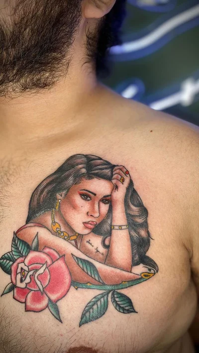 Sasha Ignarski tattoo 032