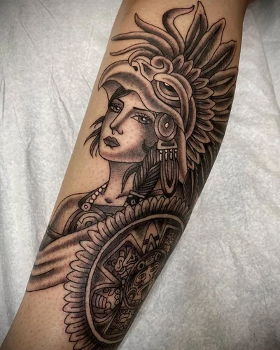 Sasha Ignarski tattoo 033