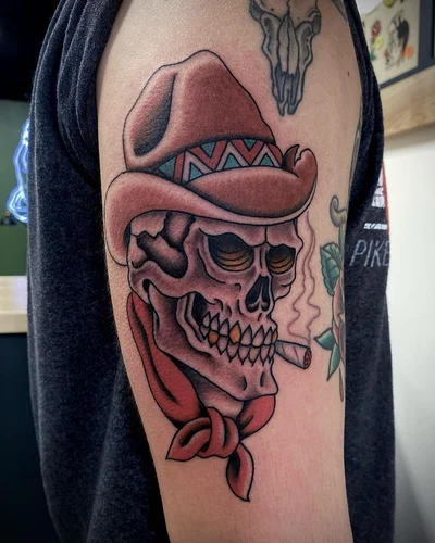 Sasha Ignarski tattoo 034