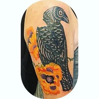 Serena Lander tattoo 023