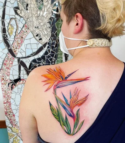 Serena Lander tattoo 045
