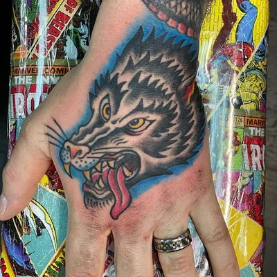 Shane Simmons tattoo 008