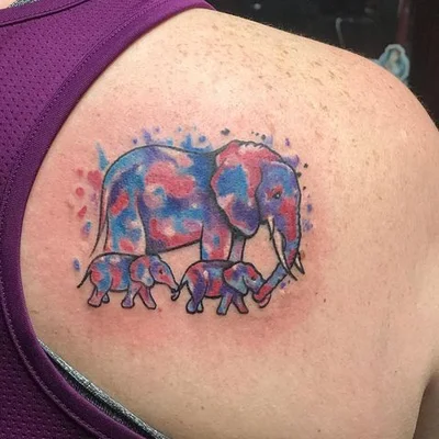 Shane Simmons tattoo 009