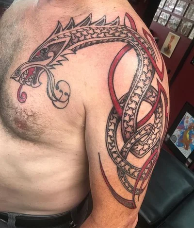 Shane Simmons tattoo 013