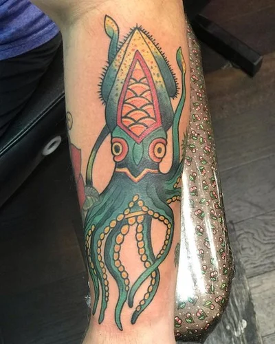 Shane Simmons tattoo 014