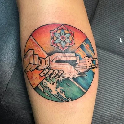 Shane Simmons tattoo 018