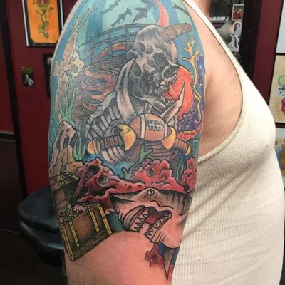 Shane Simmons tattoo 020