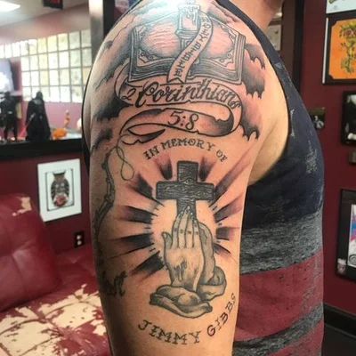 Shane Simmons tattoo 021