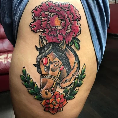 Shane Simmons tattoo 022