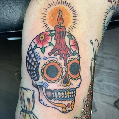 Shane Simmons tattoo 023