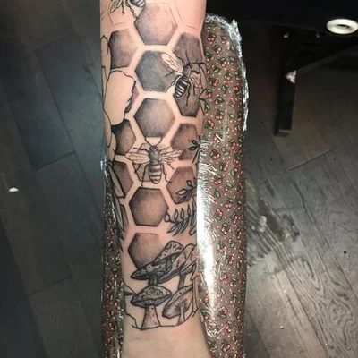 Shane Simmons tattoo 026