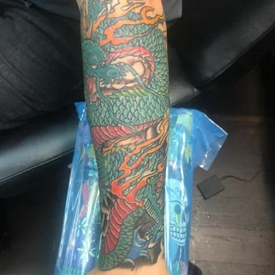 Shane Simmons tattoo 027