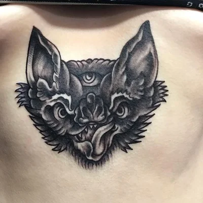 Shane Simmons tattoo 034