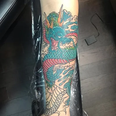 Shane Simmons tattoo 035